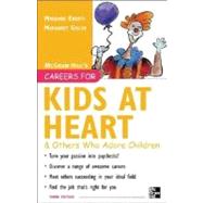 Careers for Kids at Heart and Others Who Adore Children, 3rd edition