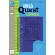 Youth Quest Study Bible