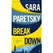 Breakdown A V.I. Warshawski Novel