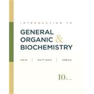 Introduction to General, Organic, and Biochemistry, 10th Edition