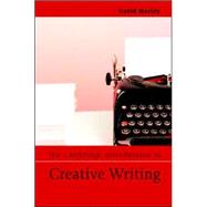 The Cambridge Introduction to Creative Writing