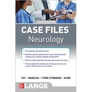 Case Files Neurology, Fourth Edition