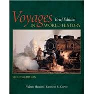 Voyages in World History, Brief