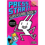 Super Game Book!: A Branches Special Edition (Press Start! #14)