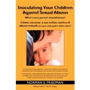 Inoculating Your Children Against Sexual Abuse
