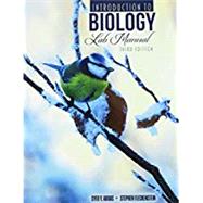 Introduction to Biology Lab Manual