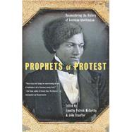 Prophets Of Protest