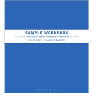 Sample Workbook to Accompany Professional Sewing Techniques for Designers