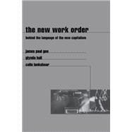 The New Work Order