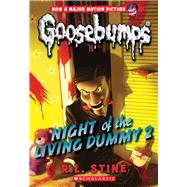 Night of the Living Dummy 2 (Classic Goosebumps #25)