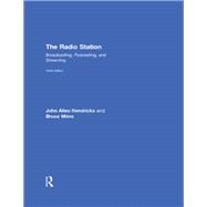 The Radio Station: Broadcast, Internet, and Satellite