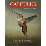 Calculus for the AP Course SaplingPlus 1 Year Access