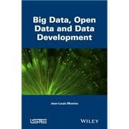 Big Data, Open Data and Data Development