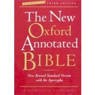 The New Oxford Annotated Bible with the Apocrypha, Augmented Third Edition, New Revised Standard Version