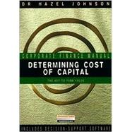 Determining Cost of Capital : The Key to Firm Value