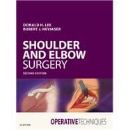Shoulder and Elbow Surgery