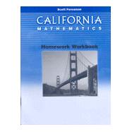 California Mathematics Homework: Grade 6