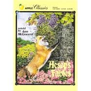 Aesop's Fables,9780590438803