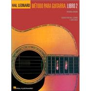 Spanish Edition: Hal Leonard Guitar Method Book 2 Book Only