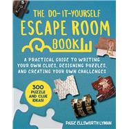 Do-it-yourself Escape Room Book