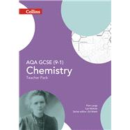 Collins GCSE Science – AQA GCSE (9-1) Chemistry Teacher Pack