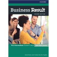 Business Result 2E Pre-intermediate Student's Book