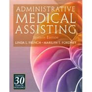 Bundle: Administrative Medical Assisting + Workbook, 7th Edition