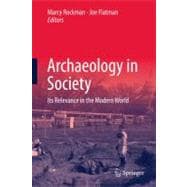 Archaeology in Society