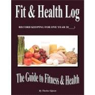 Fit & Health Log
