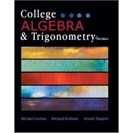 College Algebra & Trigonometry
