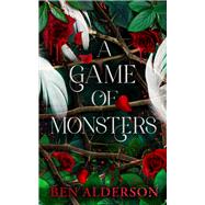 A Game of Monsters Realm of Fey Book IV book cover, ISBN 9781915998804