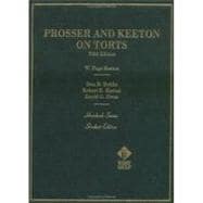 Prosser and Keeton on the Law of Torts( text and pocket part )