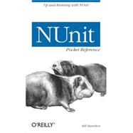 NUnit Pocket Reference, 1st Edition