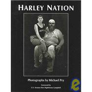 Harley Nation / Photographs by Michael Pry