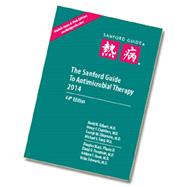 The Sanford Guide to Antimicrobial Therapy 2014: Library Edition