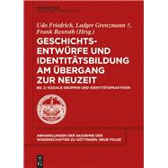 Soziale Gruppen und Identitätspraktiken
