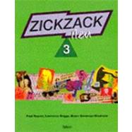 Zickzack : Stage 3