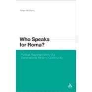 Who Speaks for Roma? Political Representation of a Transnational Minority Community