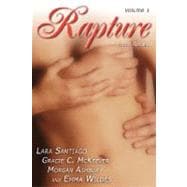 Rapture: The Prosecutor's Paramour/ Sentinel's Hunger/ the Enchantress/ a Devil's Bargain