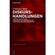 Diskurshlandlungen