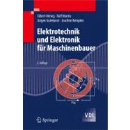 Elektrotechnik Und Elektronik Fur Maschinenbauer