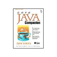 Core Java Companion