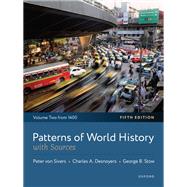 Patterns of World History,9780197778807