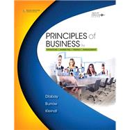 Principles of Business Updated, Precision Exams Edition