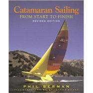 Catamaran Sailing From Start to Finish