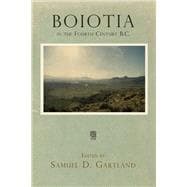 Boiotia in the Fourth Century B.C.