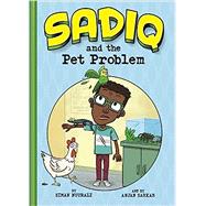 Sadiq and The Pet Problem