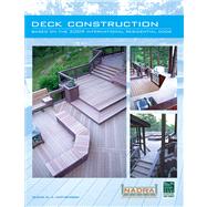 Deck Construction Based on the 2009 International Residential Code
