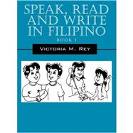 Speak, Read and Write in Filipino