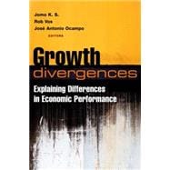 Growth Divergences Explaining Differences in Economic Performance